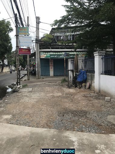 Bệnh Viện Da Liễu Tỉnh Bình Thuận Phan Thiết Bình Thuận