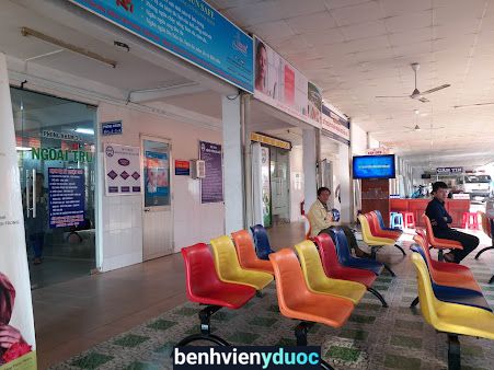 Bệnh Viện Da Liễu TP. Cần Thơ Ninh Kiều Cần Thơ