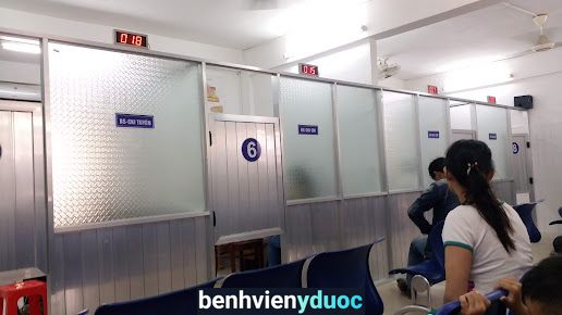 Bệnh Viện Da Liễu TP. Cần Thơ Ninh Kiều Cần Thơ