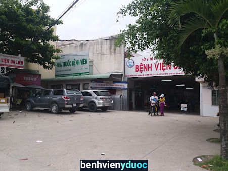 Bệnh Viện Da Liễu TP. Cần Thơ Ninh Kiều Cần Thơ