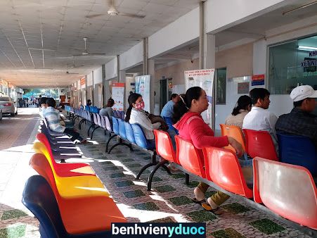Bệnh Viện Da Liễu TP. Cần Thơ Ninh Kiều Cần Thơ