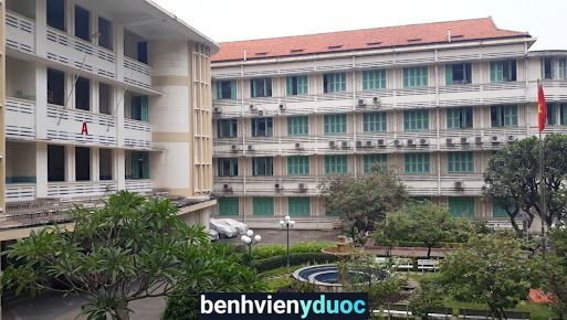Bệnh viện Da Liễu TP.HCM 3 Hồ Chí Minh