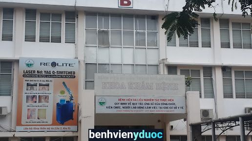 Bệnh viện Da Liễu TP.HCM 3 Hồ Chí Minh