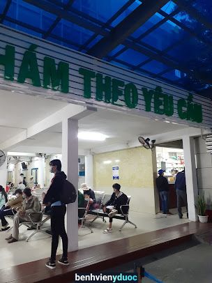 Bệnh viện Da Liễu TP.HCM 3 Hồ Chí Minh