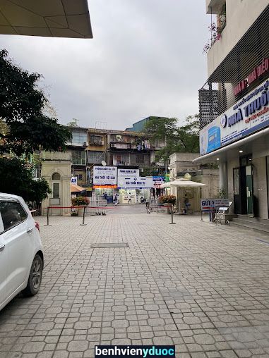 Bệnh viện Da Liễu Trung Ương Đống Đa Hà Nội