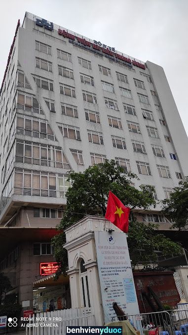 Bệnh viện Da Liễu Trung Ương Đống Đa Hà Nội