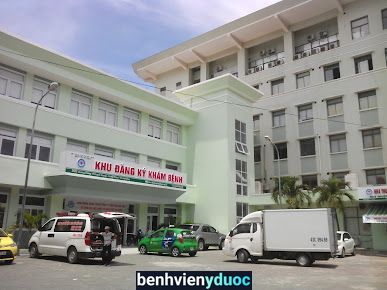 Bệnh viện Đà Nẵng - Cổng dành cho người nhà bệnh nhân Hải Châu Đà Nẵng