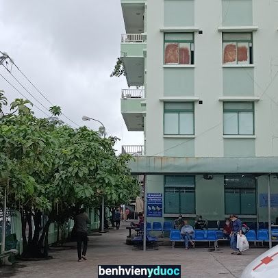 Bệnh viện Đà Nẵng - Cổng dành cho người nhà bệnh nhân Hải Châu Đà Nẵng