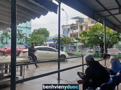 Bệnh viện Đà Nẵng - Cổng dành cho người nhà bệnh nhân Hải Châu Đà Nẵng