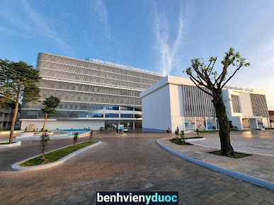 Bệnh viện Đại học Y Dược Buôn Ma Thuột Buôn Ma Thuột Đắk Lắk