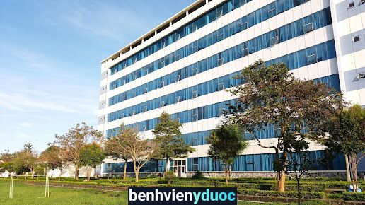 Bệnh viện Đại Học Y Dược - Hoàng Anh Gia Lai Pleiku Gia Lai