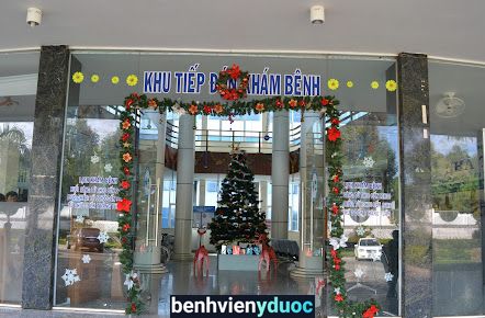 Bệnh viện Đại Học Y Dược - Hoàng Anh Gia Lai Pleiku Gia Lai
