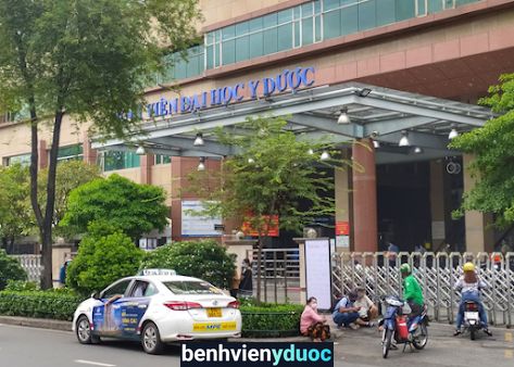 Bệnh viện Đại học Y Dược TP.HCM 5 Hồ Chí Minh