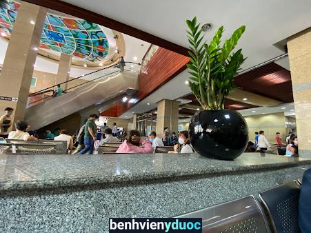 Bệnh viện Đại học Y Dược TP.HCM 5 Hồ Chí Minh