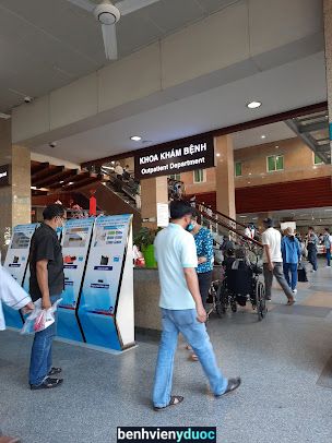 Benh vien Dai hoc Y Duoc TP Ho Chi Minh