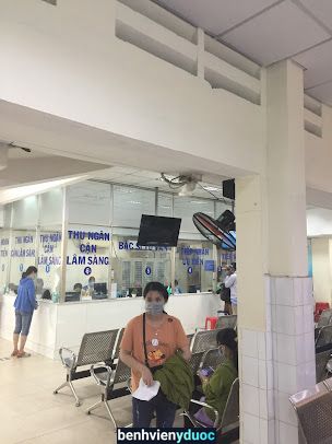 Benh vien Dai hoc Y Duoc TP Ho Chi Minh 5 Hồ Chí Minh