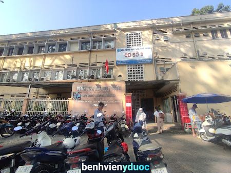 Bệnh Viện Đại Học Y Dược TPHCM- Cơ sở 2