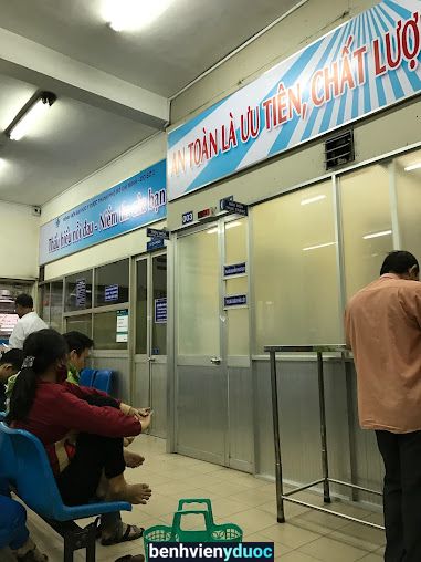 Bệnh Viện Đại Học Y Dược TPHCM- Cơ sở 2 5 Hồ Chí Minh