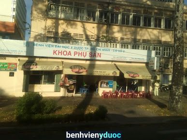 Bệnh Viện Đại Học Y Dược TPHCM- Cơ sở 2 5 Hồ Chí Minh