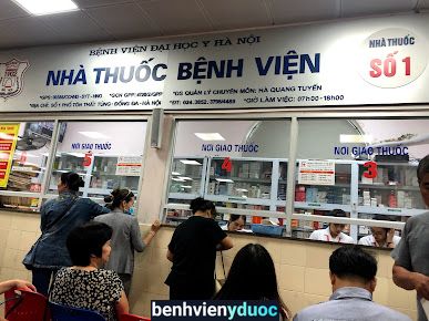 Bệnh viện Đại học Y Hà Nội Đống Đa Hà Nội