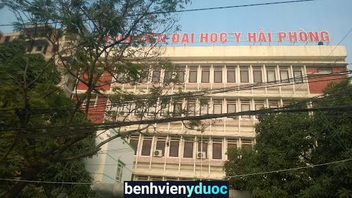 Bệnh viện đại học Y Hải Phòng
