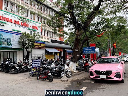 Bệnh viện đại học Y Hải Phòng Ngô Quyền Hải Phòng