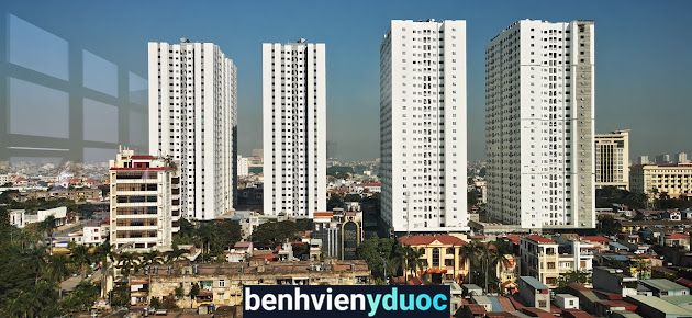 Bệnh viện đại học Y Hải Phòng Ngô Quyền Hải Phòng