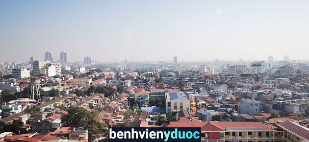 Bệnh viện đại học Y Hải Phòng Ngô Quyền Hải Phòng