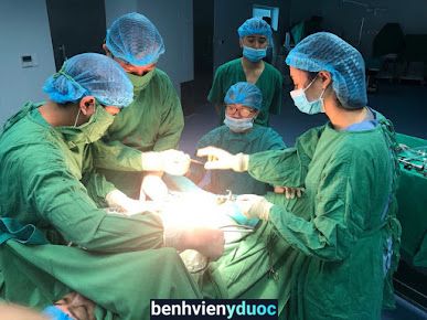 Bệnh viện Đại học Y khoa Vinh - Vinh Medical University Hospital Vinh Nghệ An