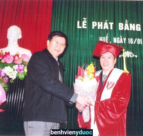 Bệnh viện Đại học Y khoa Vinh - Vinh Medical University Hospital Vinh Nghệ An