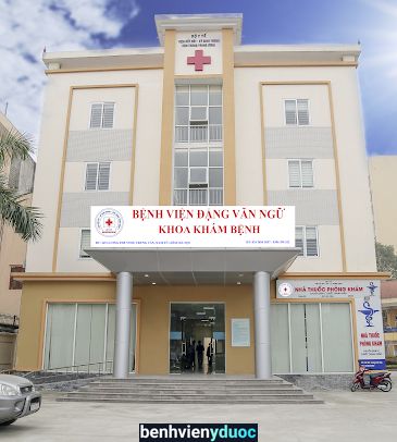Bệnh viện Đặng Văn Ngữ Nam Từ Liêm Hà Nội