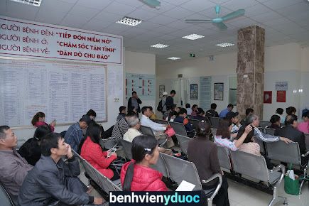 Bệnh viện Đặng Văn Ngữ Nam Từ Liêm Hà Nội