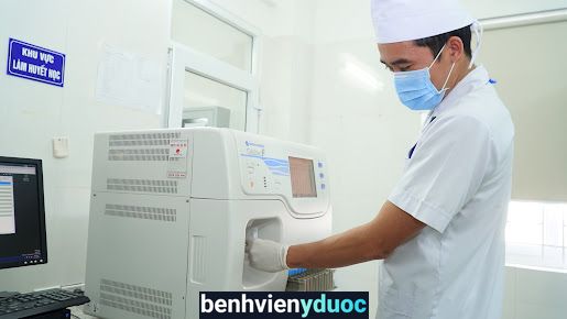 Bệnh viện Đặng Văn Ngữ Nam Từ Liêm Hà Nội