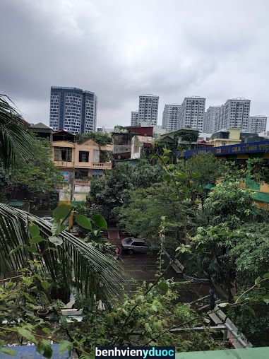 Bệnh Viện Dệt May Hai Bà Trưng Hà Nội