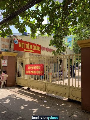 Bệnh Viện Dệt May Hai Bà Trưng Hà Nội
