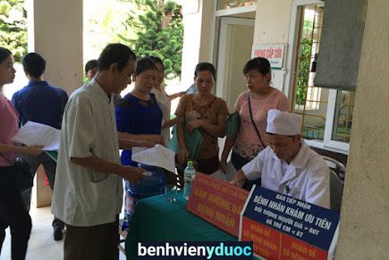 bệnh viện điều dưỡng