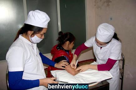 Bệnh viện Điều dưỡng & Phục hồi chức năng Tân Yên Bắc Giang