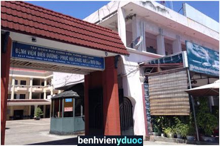 Bệnh viện Điều Dưỡng Phục Hồi Chức Năng Bưu Điện 1