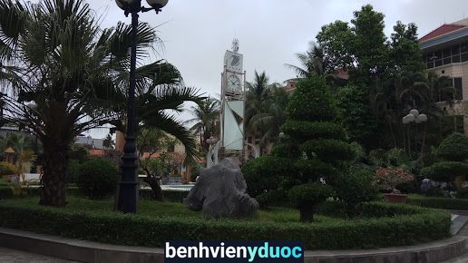 Bệnh viện Điều Dưỡng Phục Hồi Chức Năng Bưu Điện 1 Đồ Sơn Hải Phòng