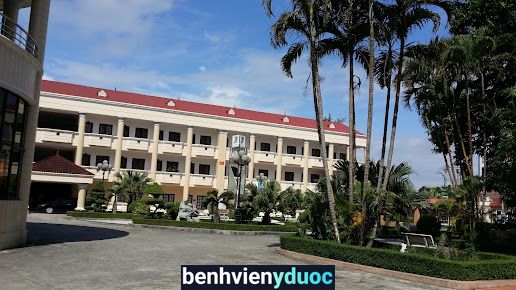 Bệnh viện Điều Dưỡng Phục Hồi Chức Năng Bưu Điện 1 Đồ Sơn Hải Phòng