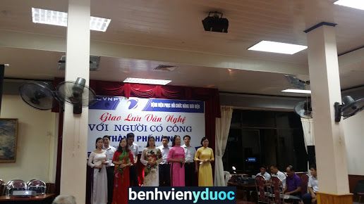 Bệnh viện Điều Dưỡng Phục Hồi Chức Năng Bưu Điện 1 Đồ Sơn Hải Phòng
