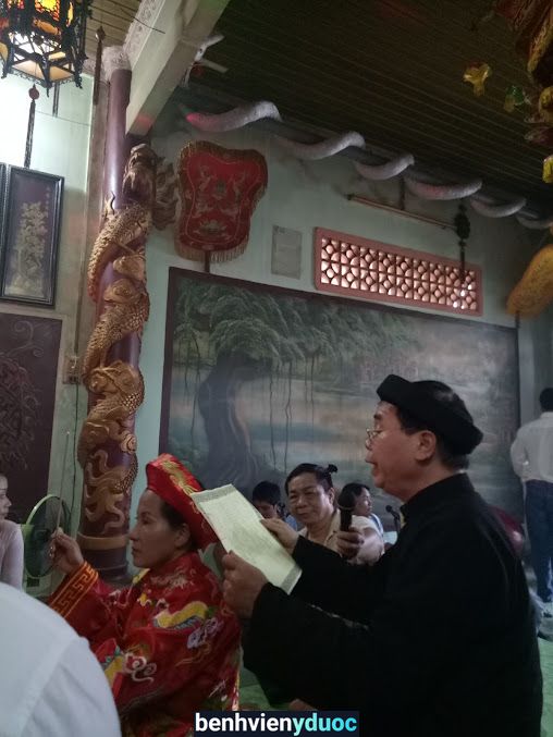 Bệnh viện điều dưỡng phục hồi chức năng Biên Hòa Đồng Nai