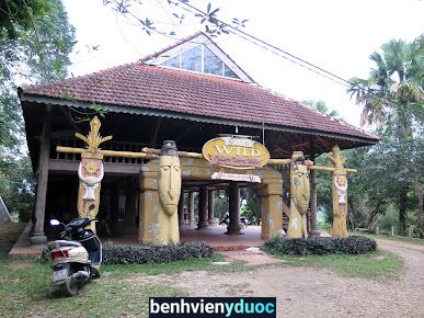 Bệnh Viện Điều Dưỡng Suối Khoáng Mỹ Lâm Yên Sơn Tuyên Quang