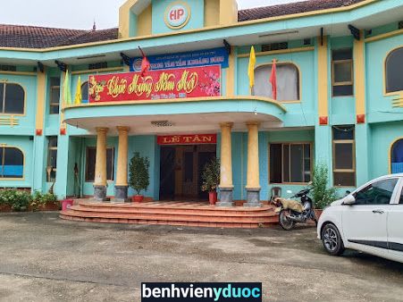 Bệnh Viện Điều Dưỡng Suối Khoáng Mỹ Lâm Yên Sơn Tuyên Quang