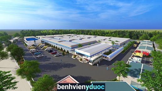 Bệnh viện điều trị người bệnh COVID-19 Hoàng Mai Hà Nội