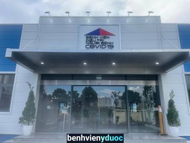 Bệnh viện điều trị người bệnh COVID-19 Hoàng Mai Hà Nội