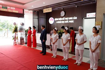 Bệnh Viện Đức Phúc Đống Đa Hà Nội