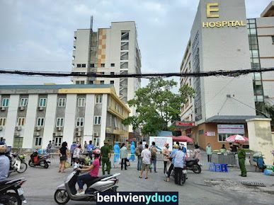 Bệnh viện E