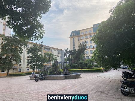 Bệnh viện E Cầu Giấy Hà Nội