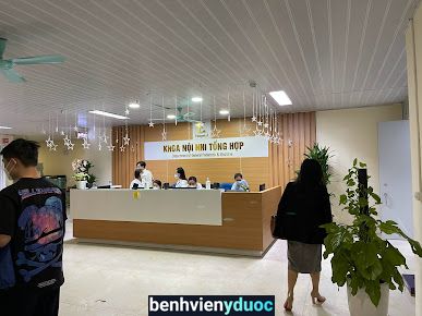 Bệnh viện E Cầu Giấy Hà Nội